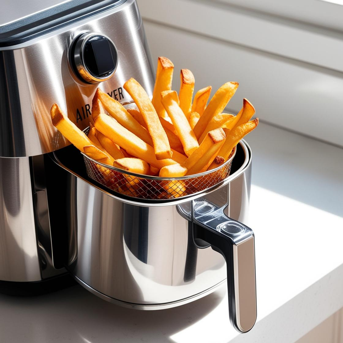 air fryer 3