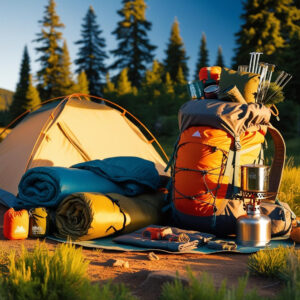 Camping & Outdoor Gear